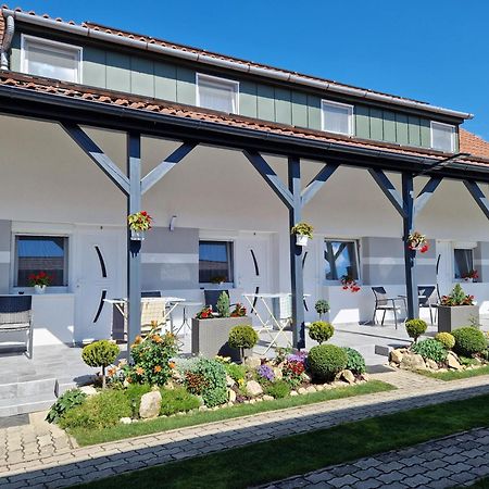 Hajnalka vendégház Bük Esterno foto