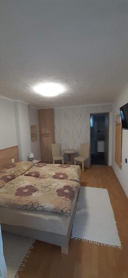 Hajnalka vendégház Bük Esterno foto