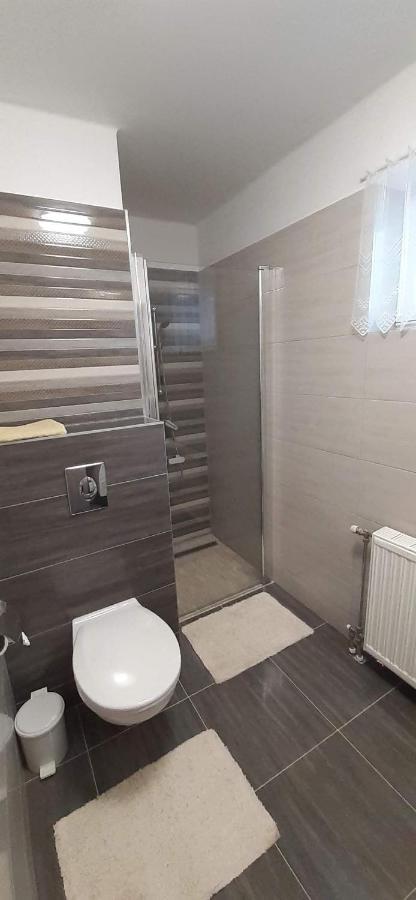 Hajnalka vendégház Bük Esterno foto