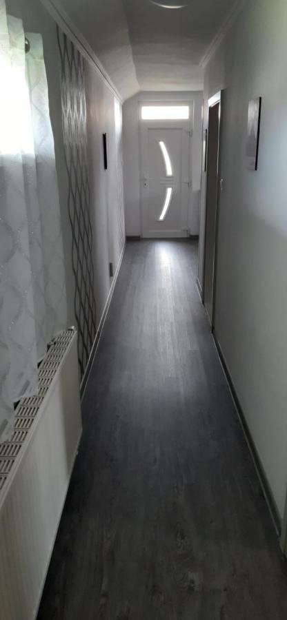 Hajnalka vendégház Bük Esterno foto
