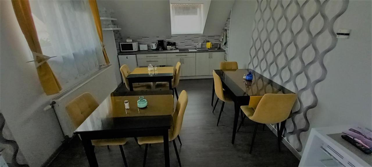 Hajnalka vendégház Bük Esterno foto