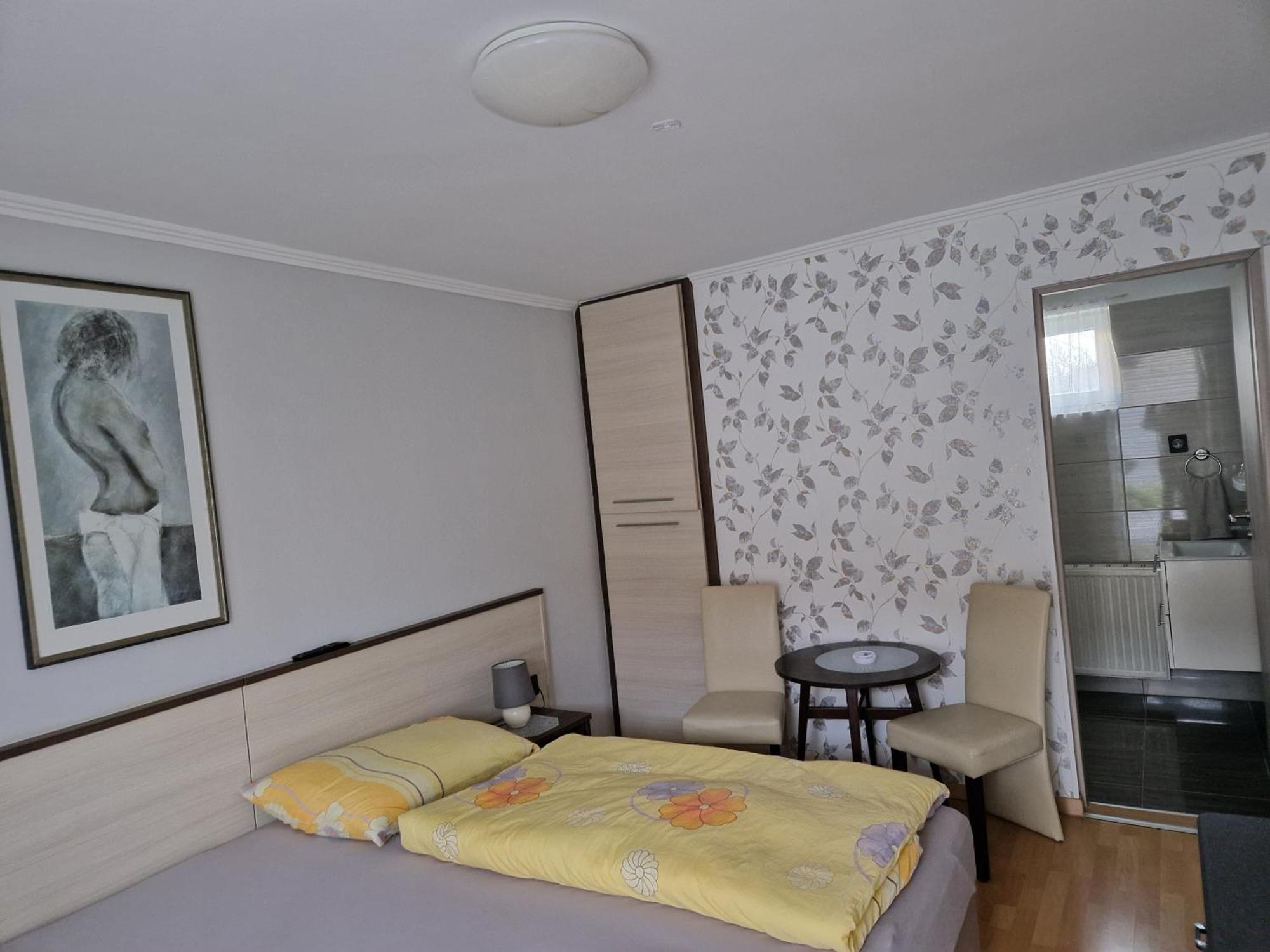Hajnalka vendégház Bük Esterno foto