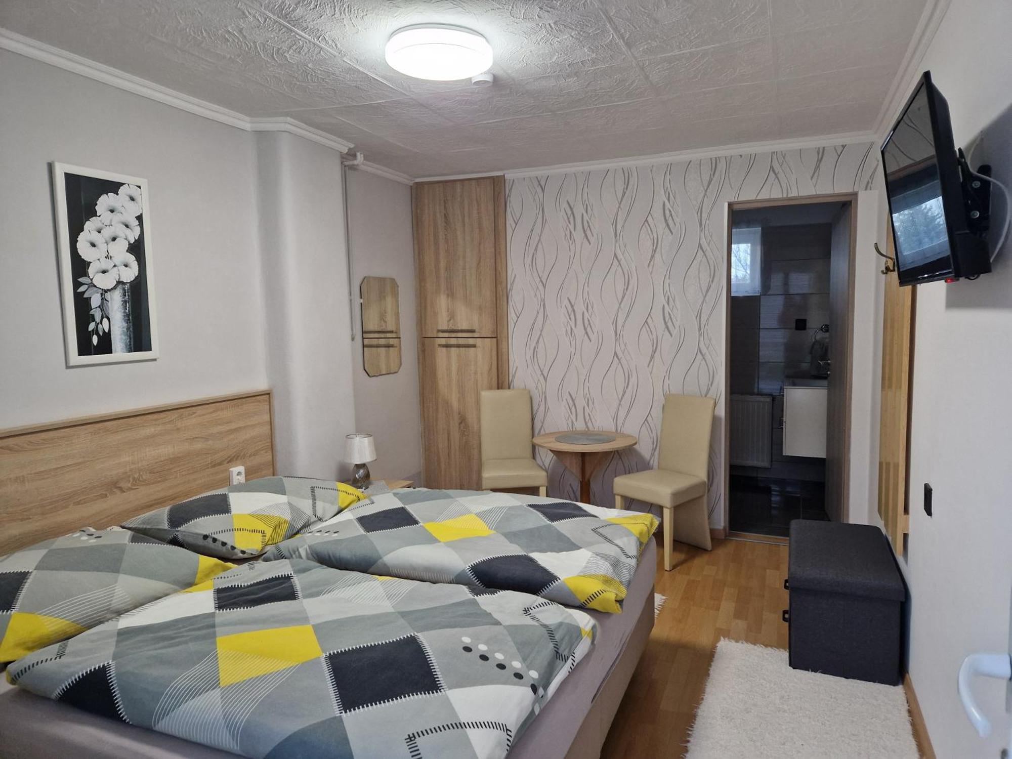Hajnalka vendégház Bük Esterno foto