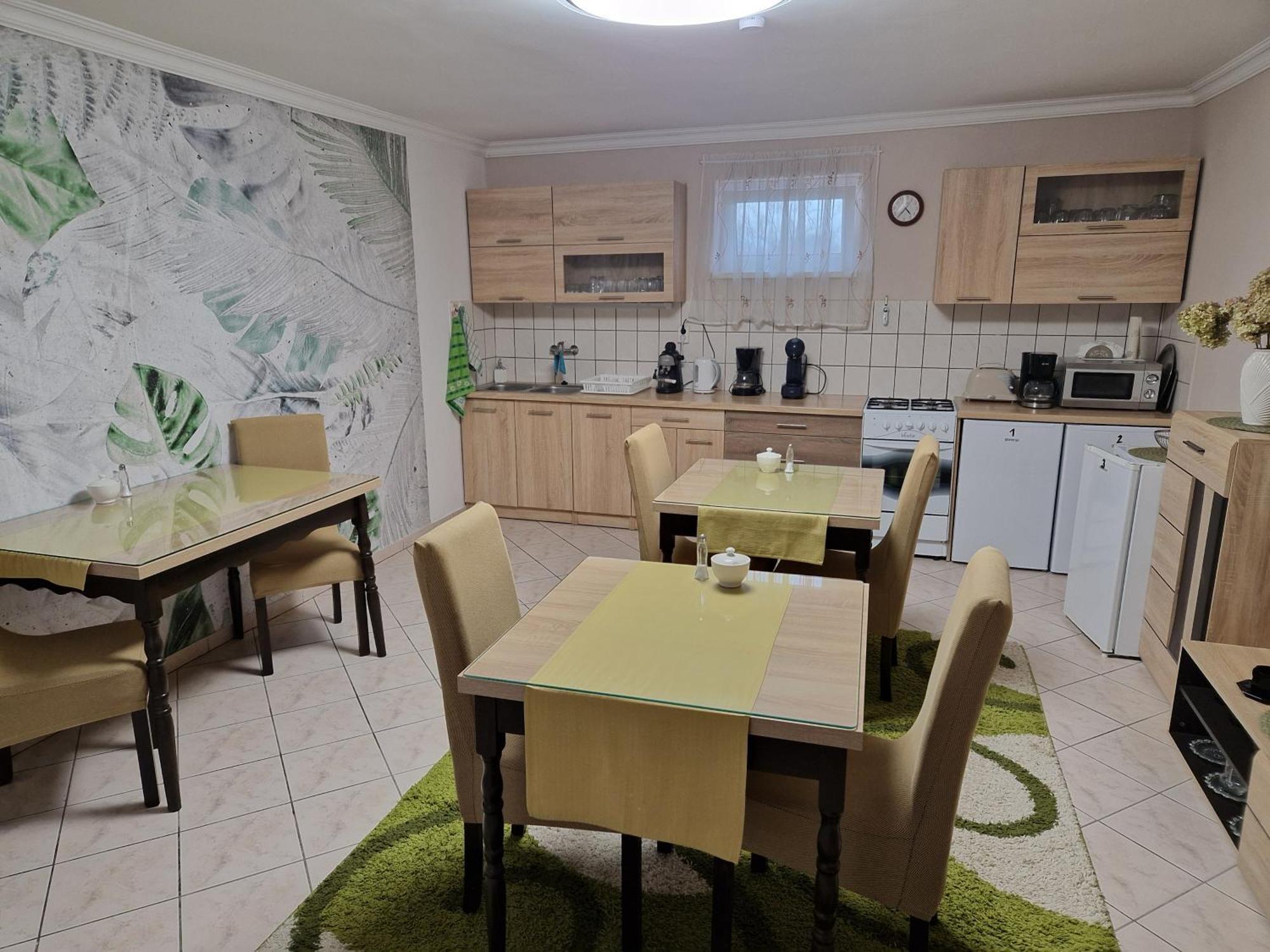Hajnalka vendégház Bük Esterno foto