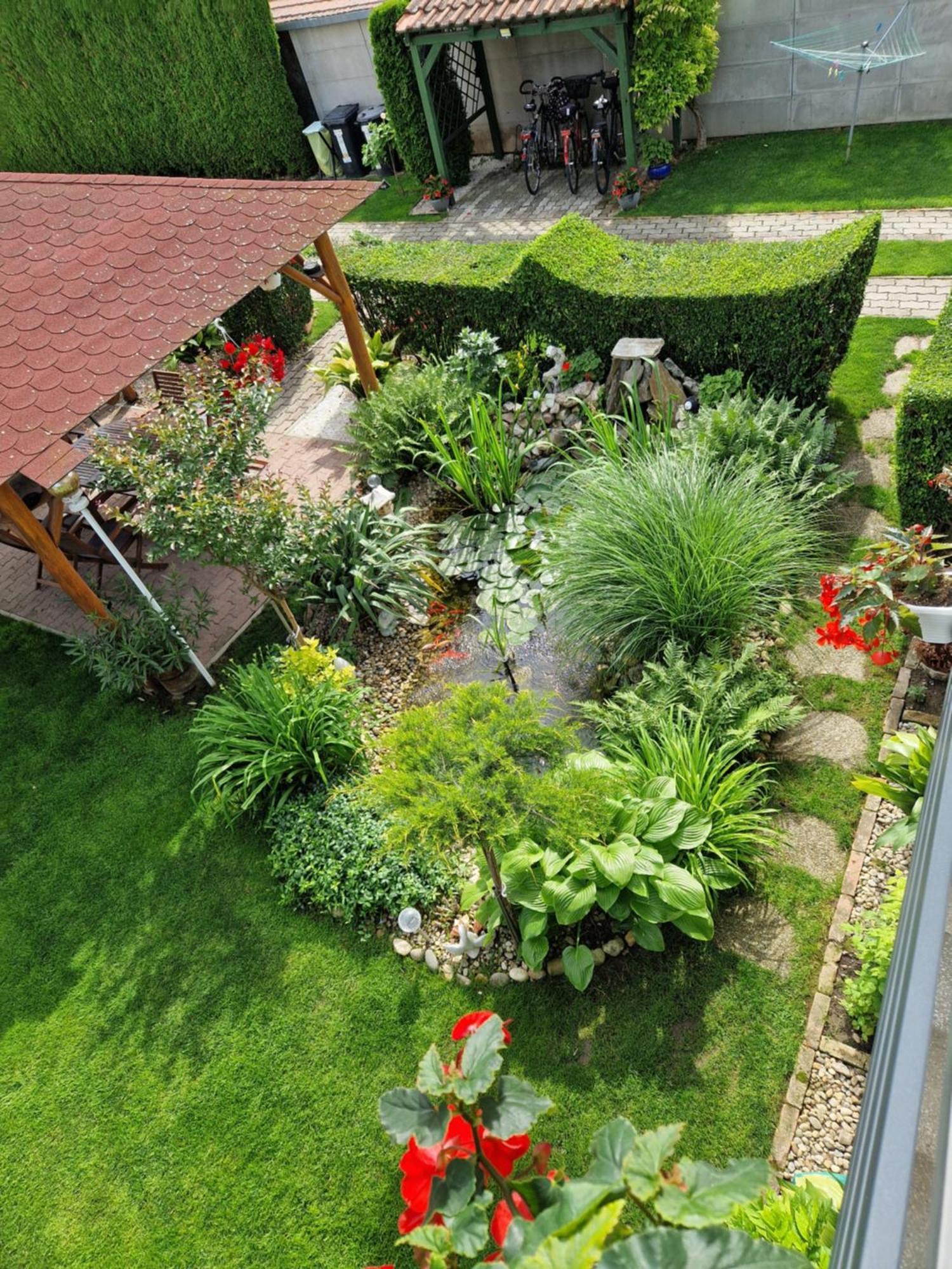 Hajnalka vendégház Bük Esterno foto